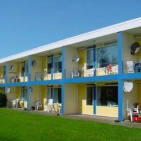 Vakantiehuisje Martina 24 Vlissingen Exterior photo